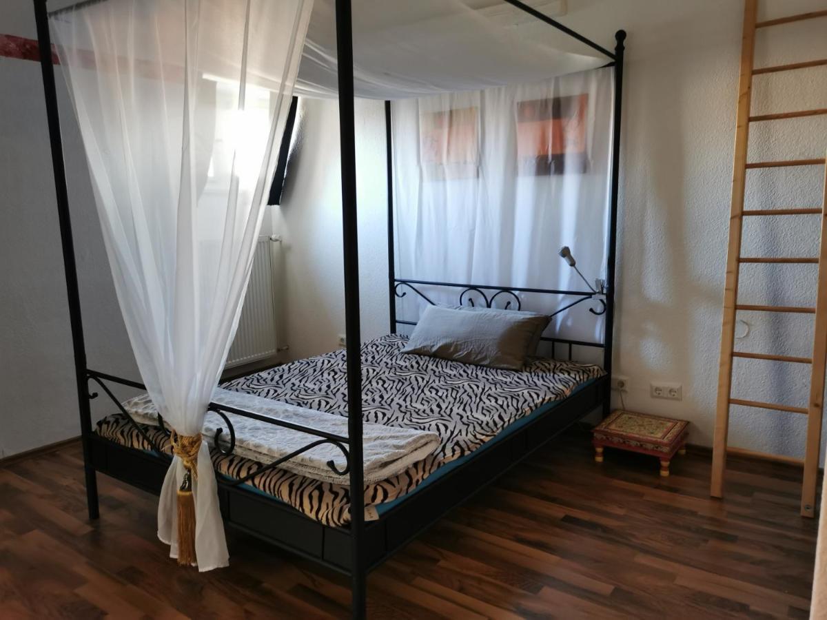 Paul Deter Haus Daire Quedlinburg Dış mekan fotoğraf