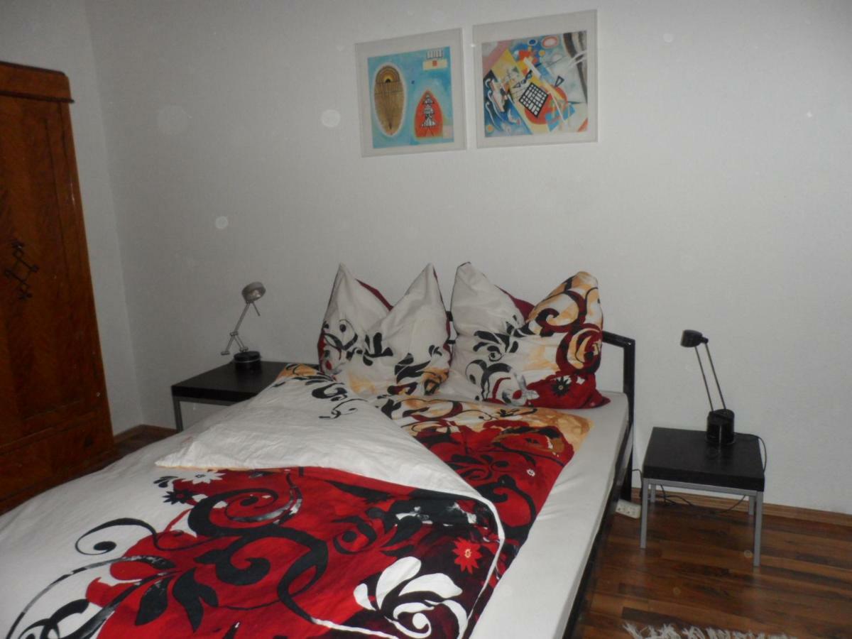 Paul Deter Haus Daire Quedlinburg Dış mekan fotoğraf