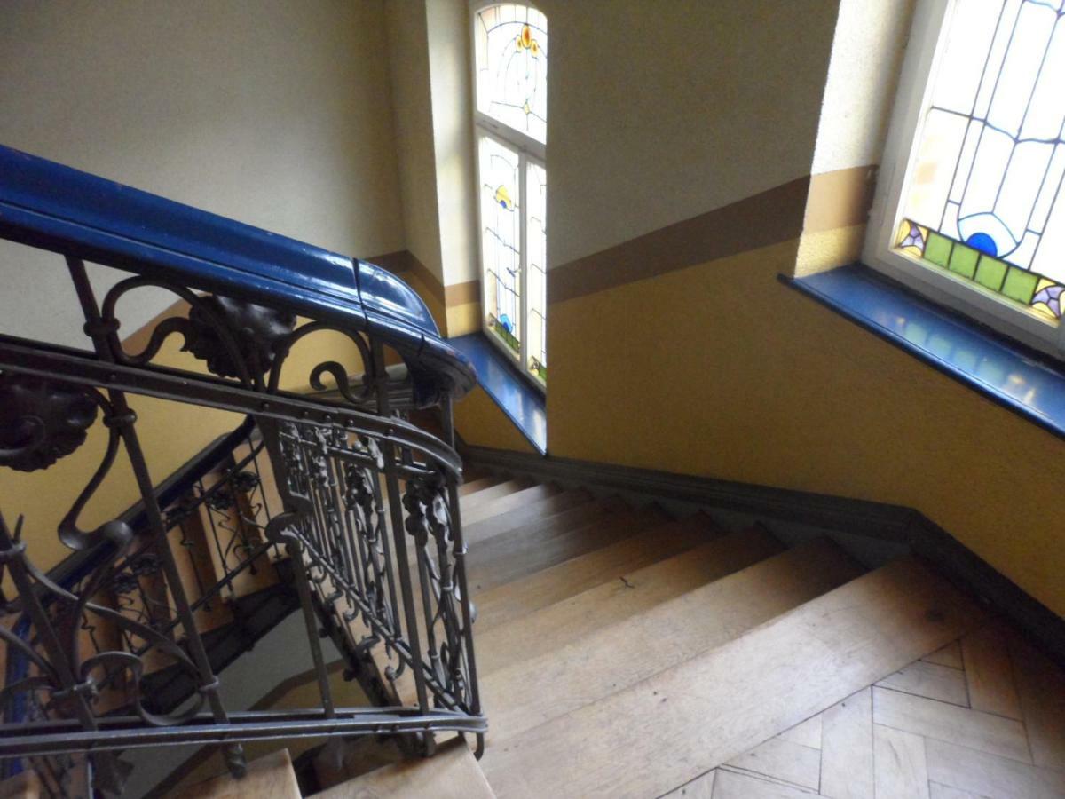 Paul Deter Haus Daire Quedlinburg Dış mekan fotoğraf