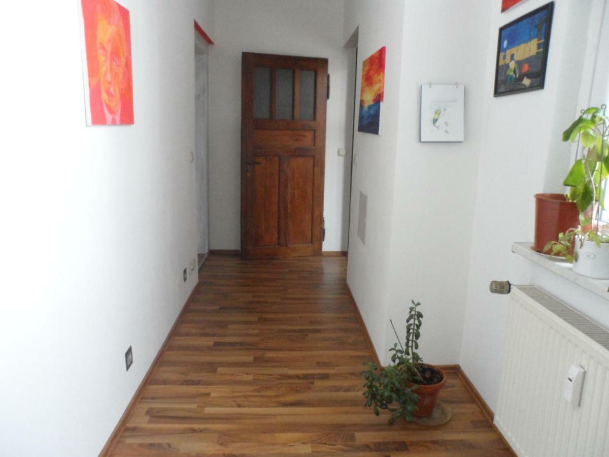 Paul Deter Haus Daire Quedlinburg Dış mekan fotoğraf