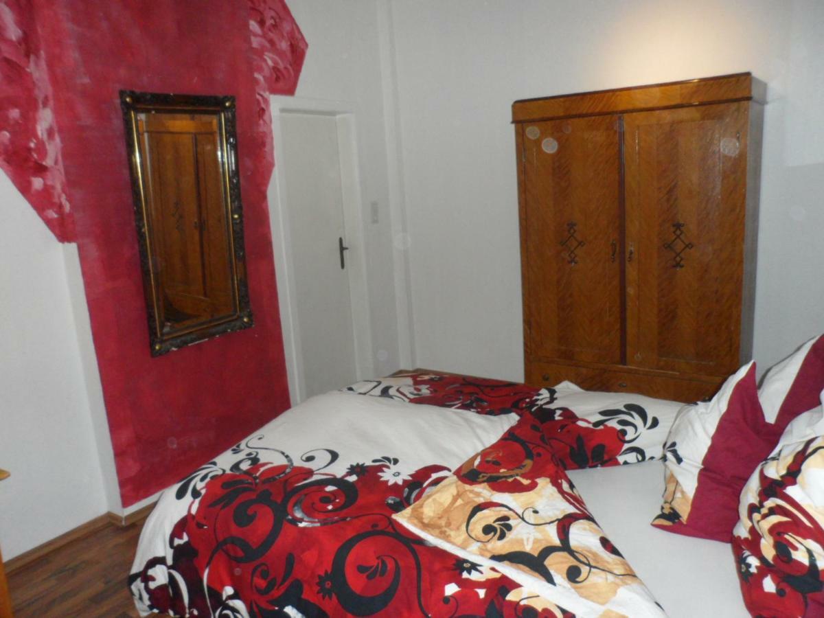 Paul Deter Haus Daire Quedlinburg Dış mekan fotoğraf