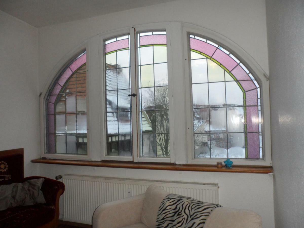 Paul Deter Haus Daire Quedlinburg Dış mekan fotoğraf