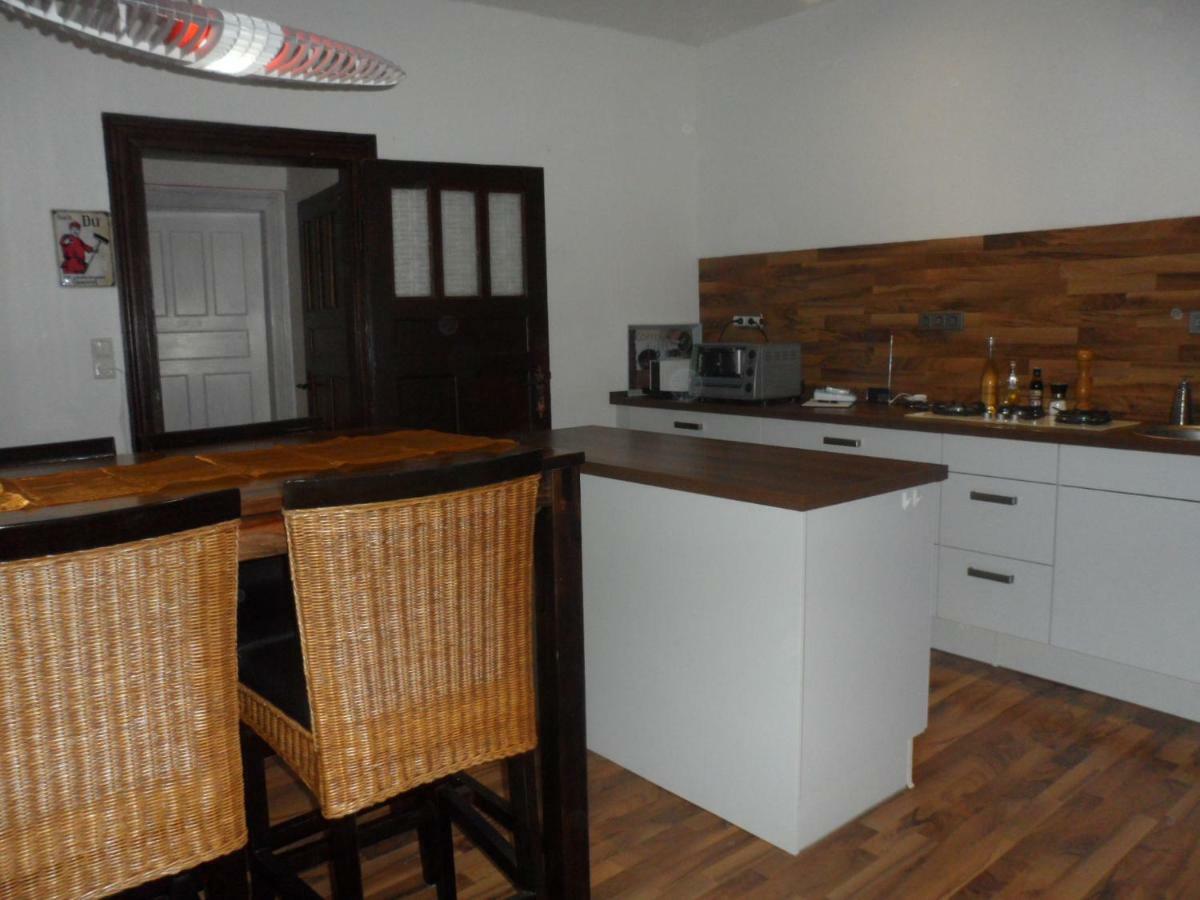 Paul Deter Haus Daire Quedlinburg Dış mekan fotoğraf