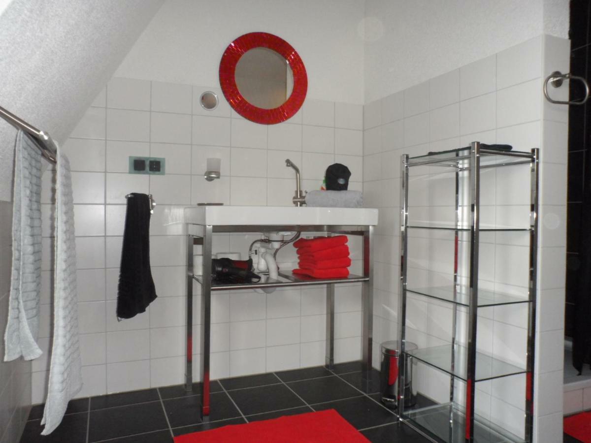 Paul Deter Haus Daire Quedlinburg Dış mekan fotoğraf