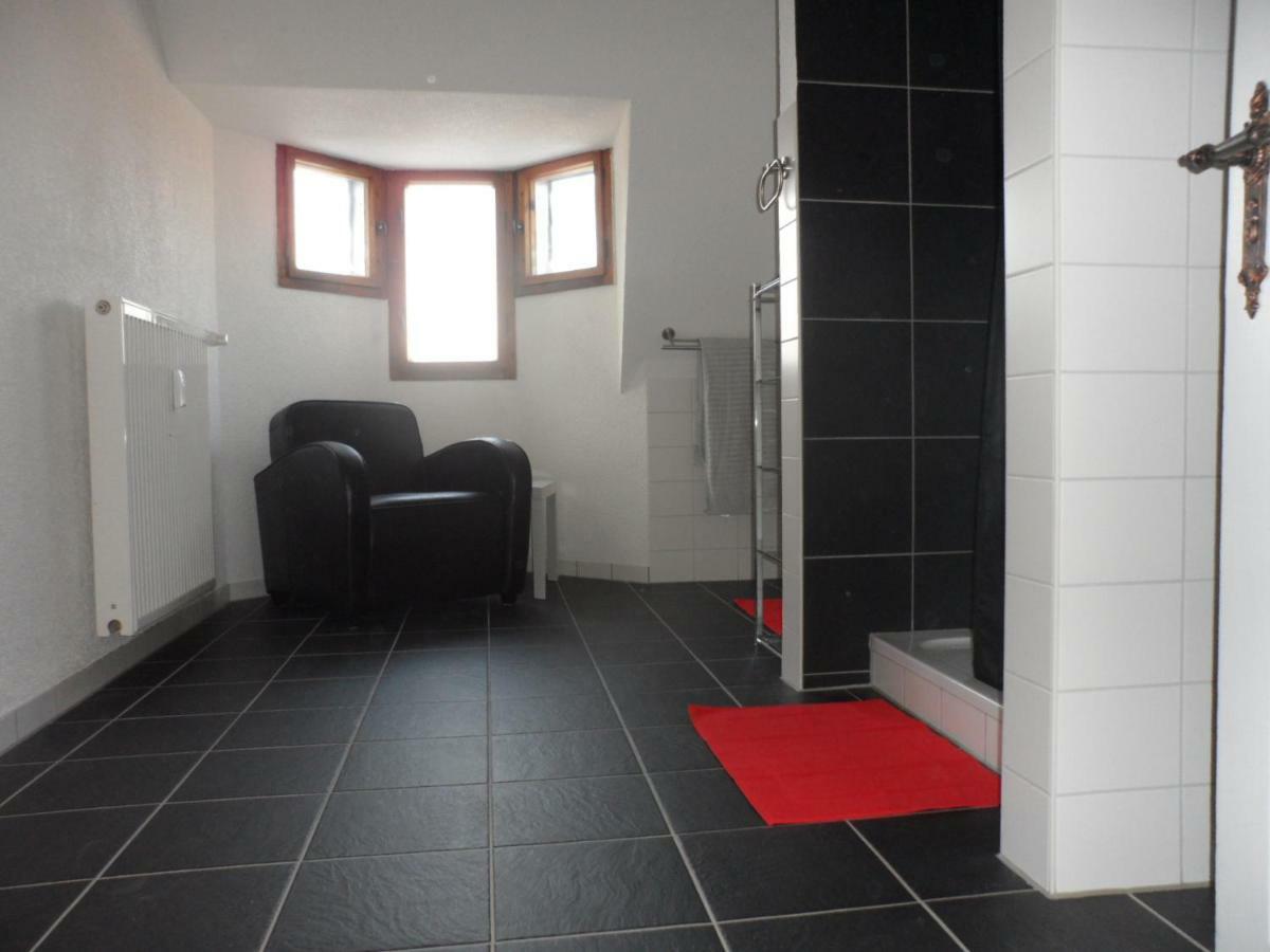Paul Deter Haus Daire Quedlinburg Dış mekan fotoğraf